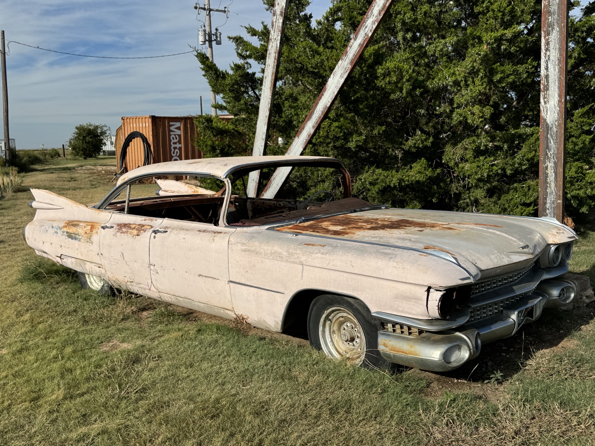 Car shell