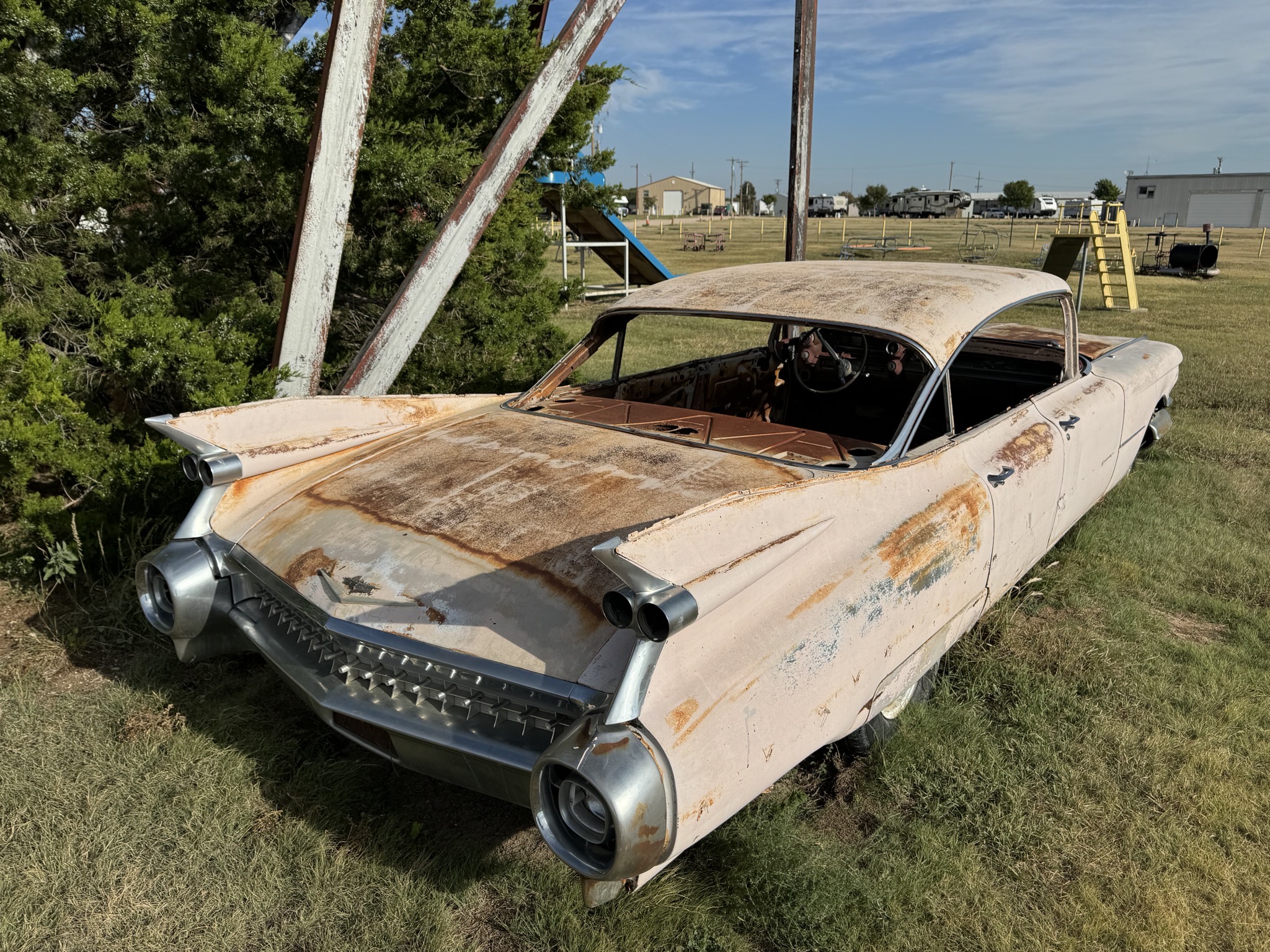 Car shell
