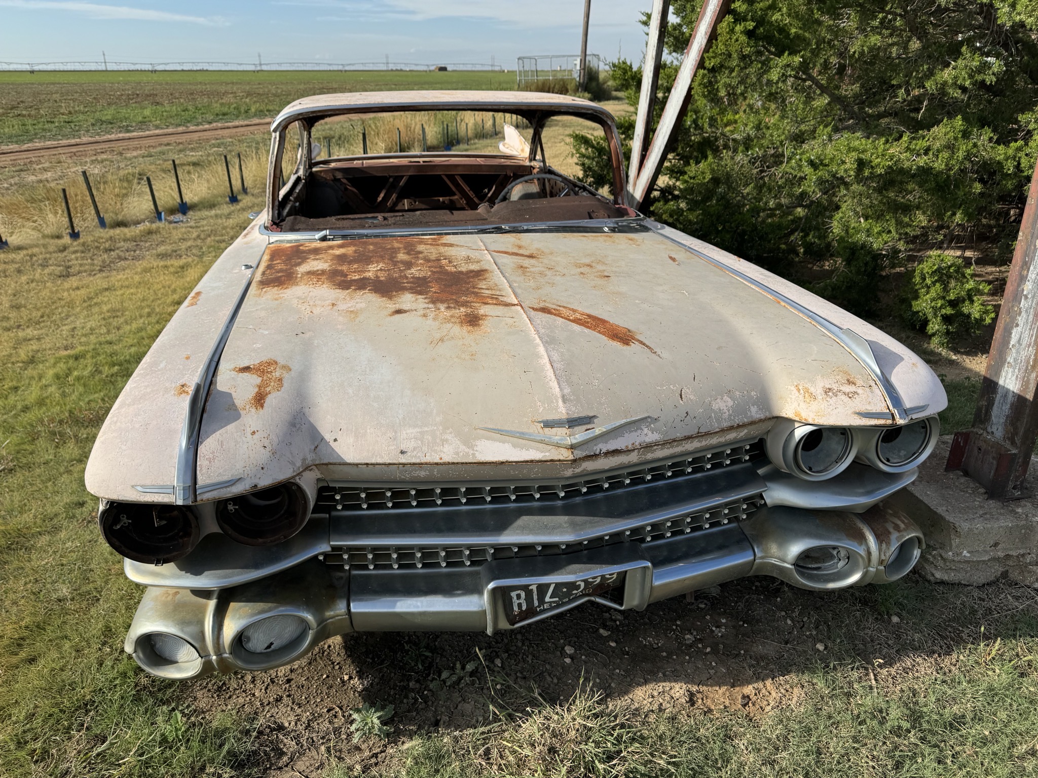 Car shell