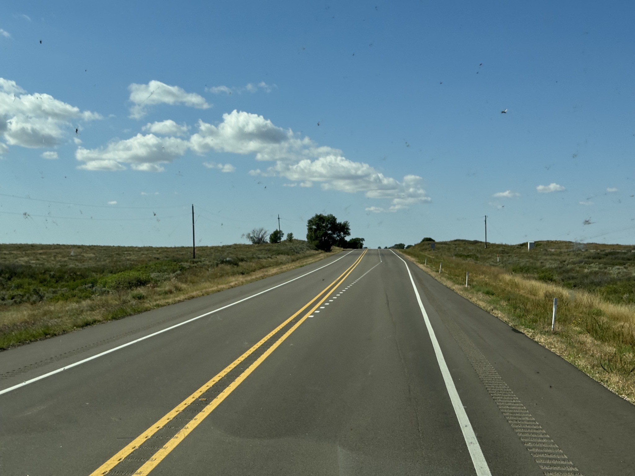 Passing lane