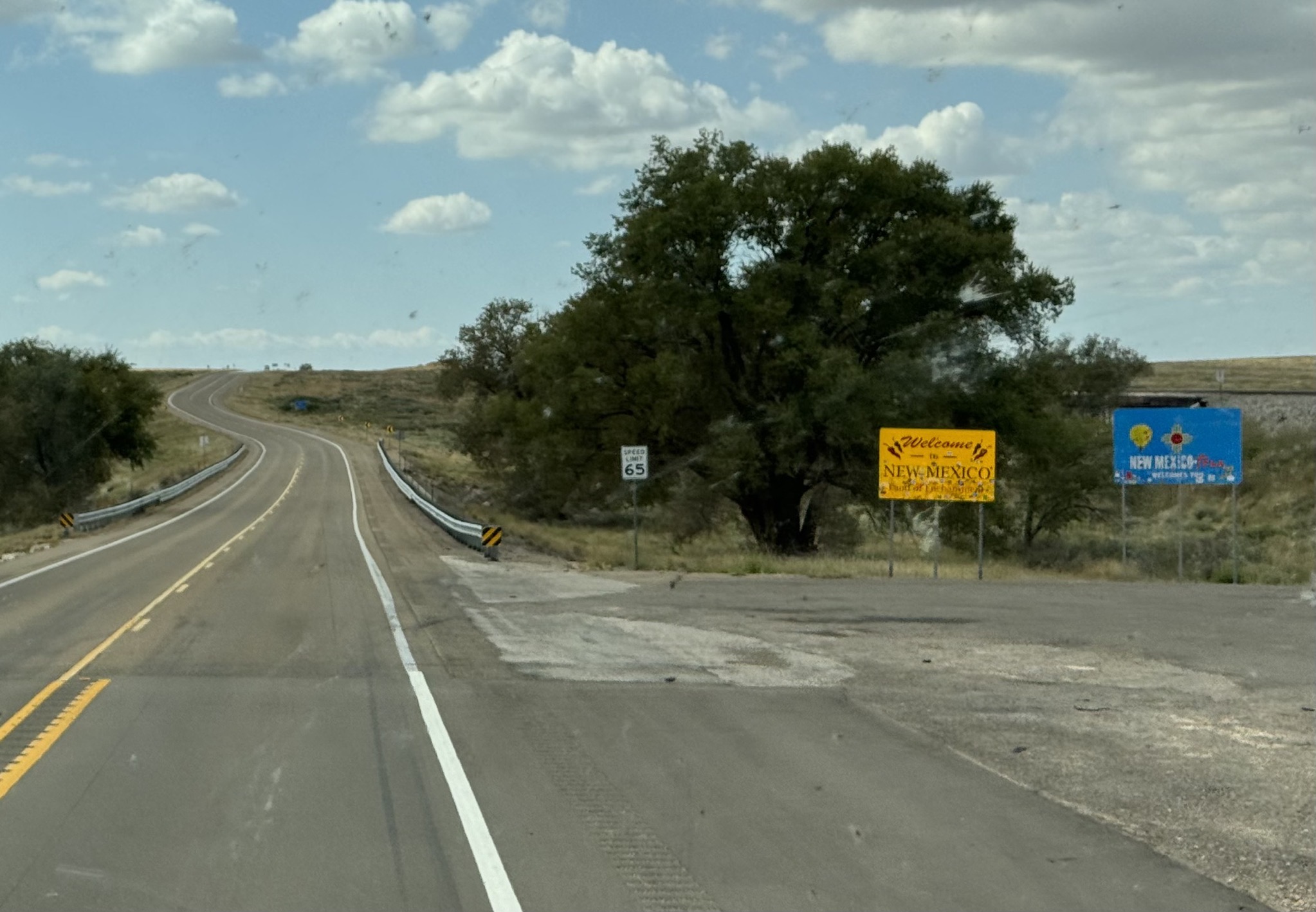 Welcome to New Mexico