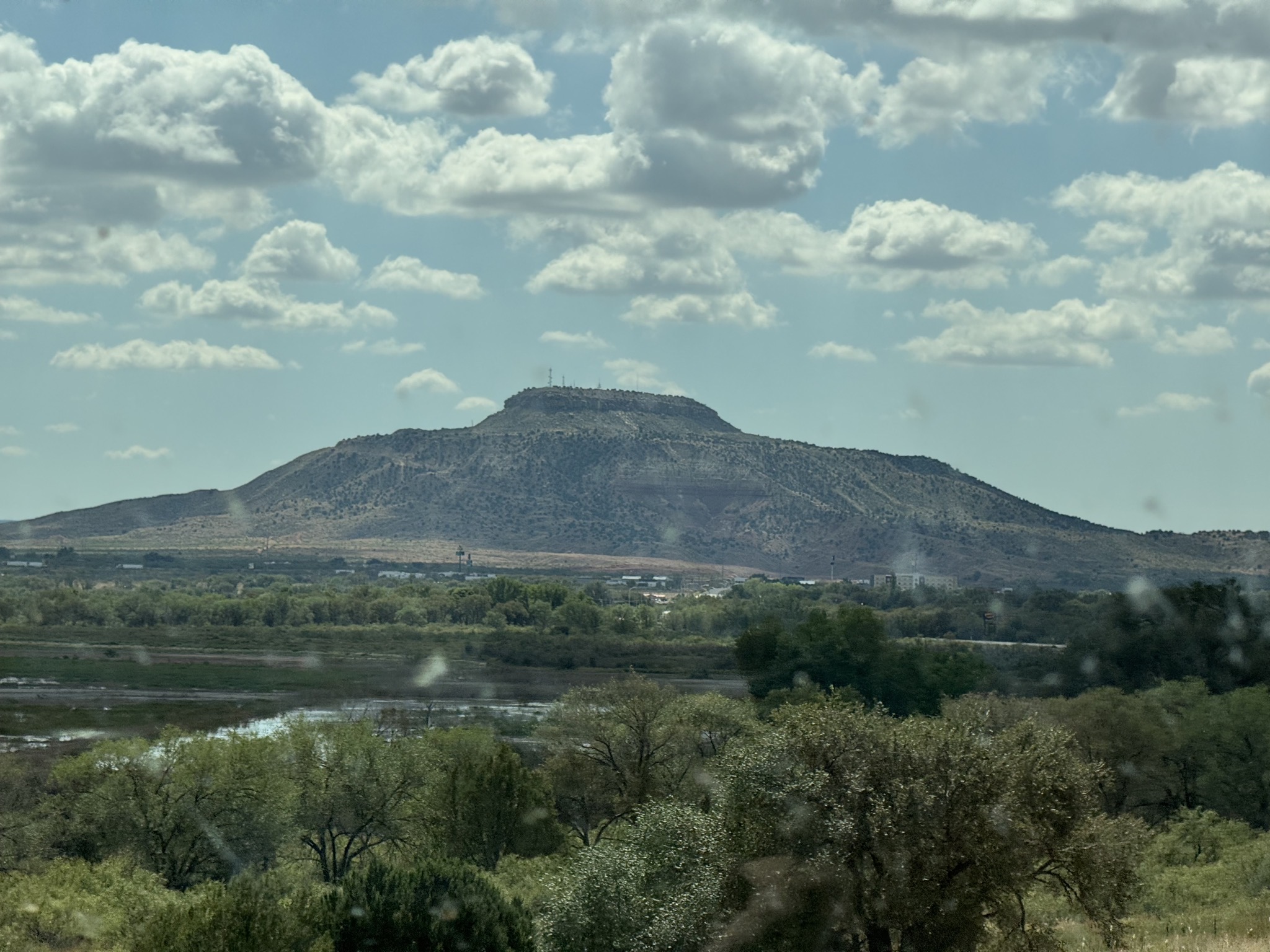 Tucumcari Mountain