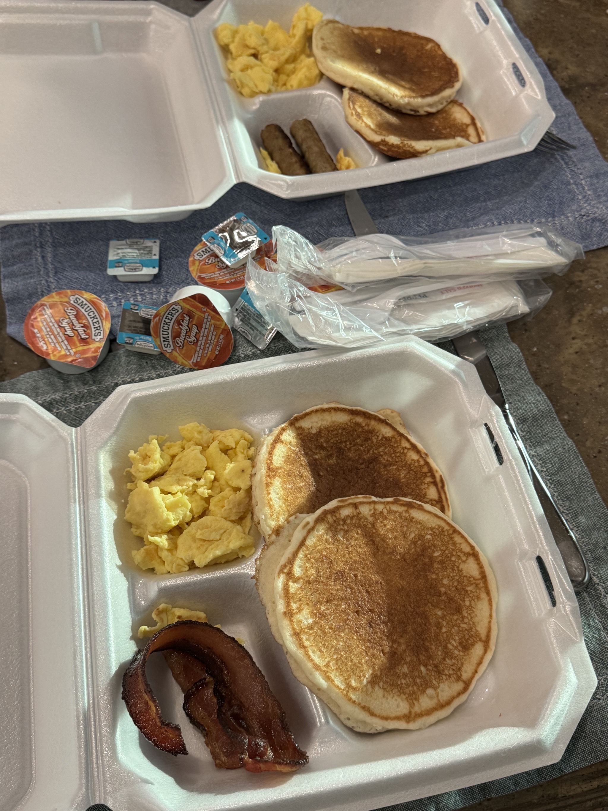 Breakfast
