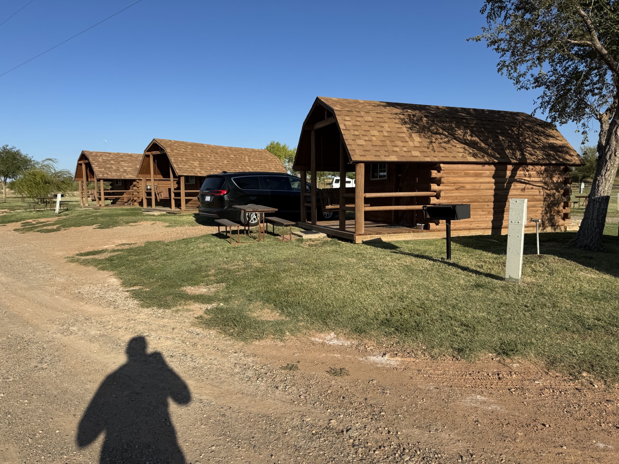 Cabins