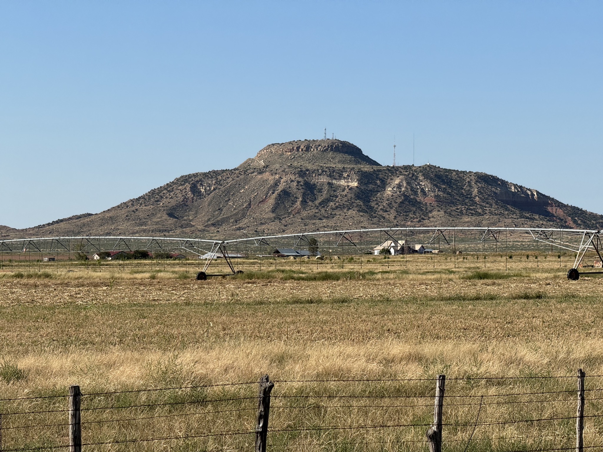 Tucumcari Mountain