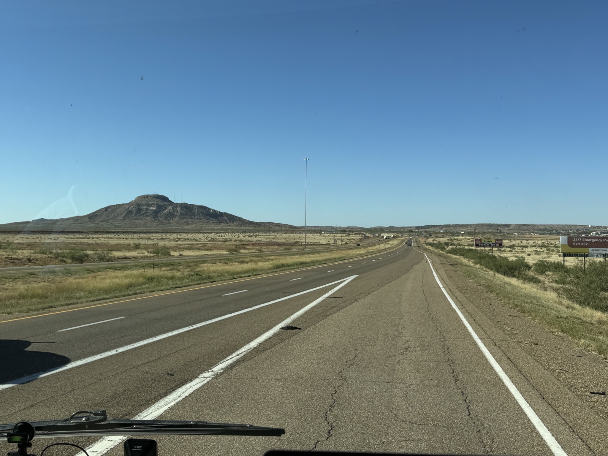 Tucumcari Mountain