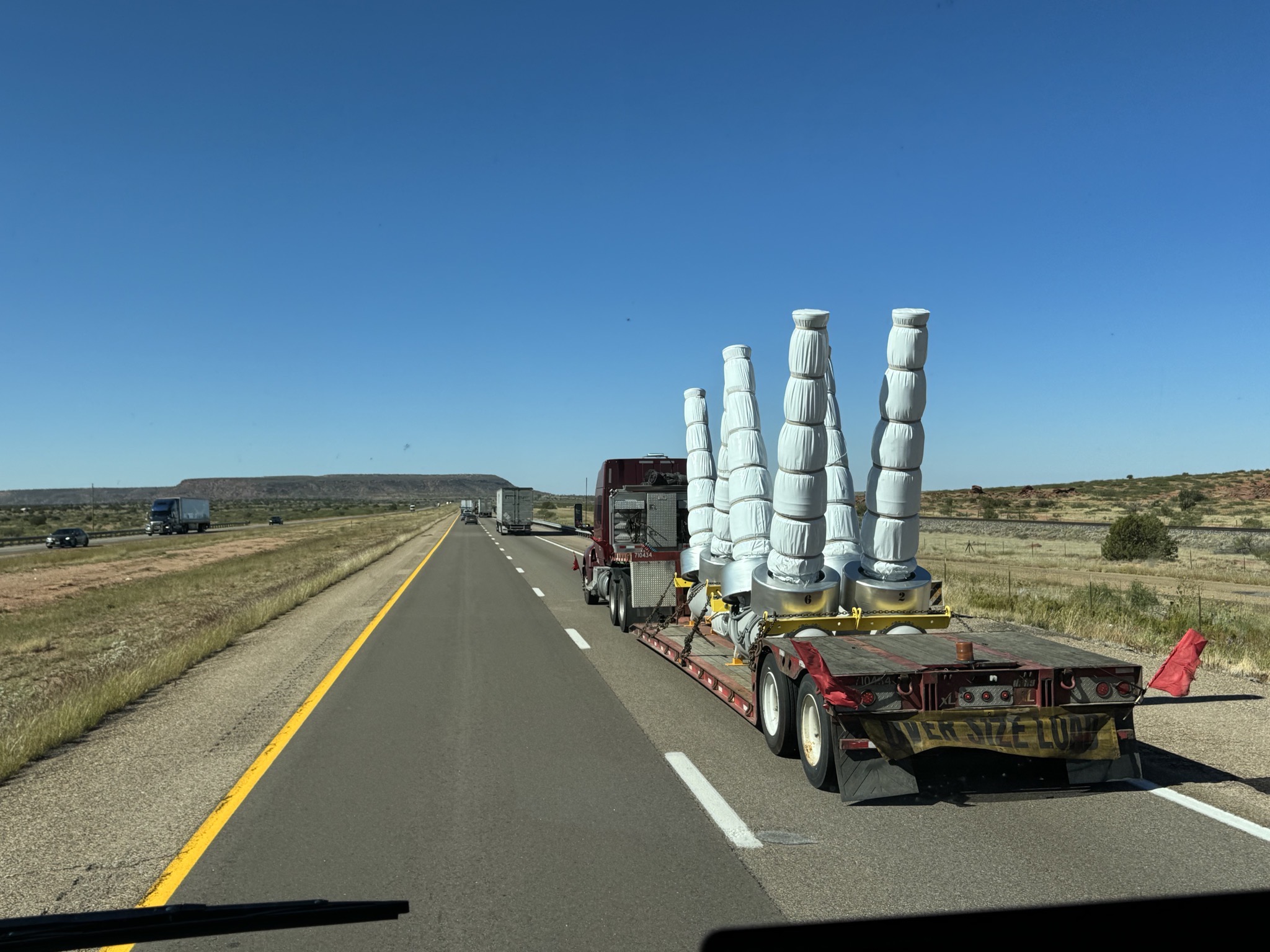 Interesting load