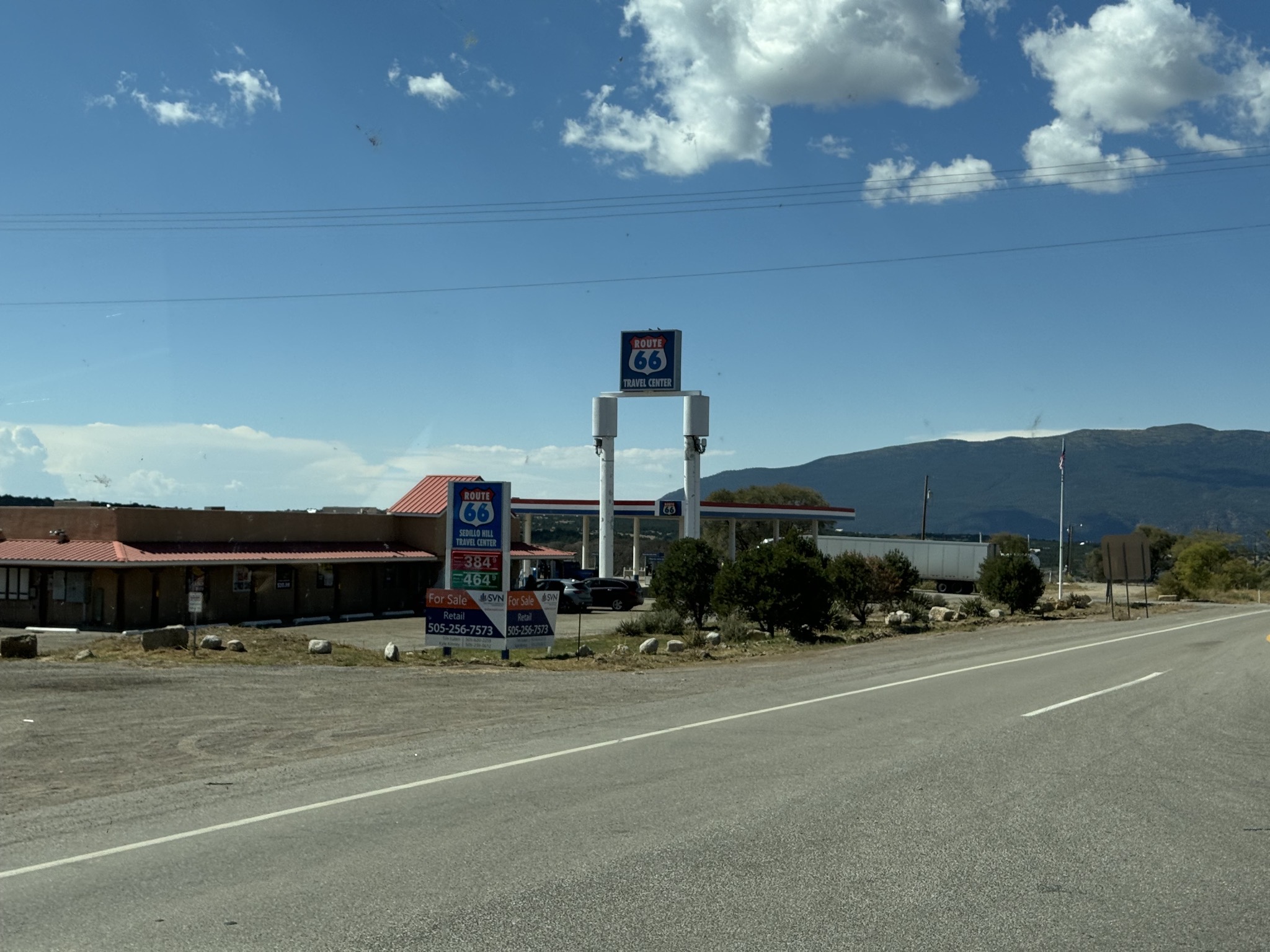 Route 66 Travel Center