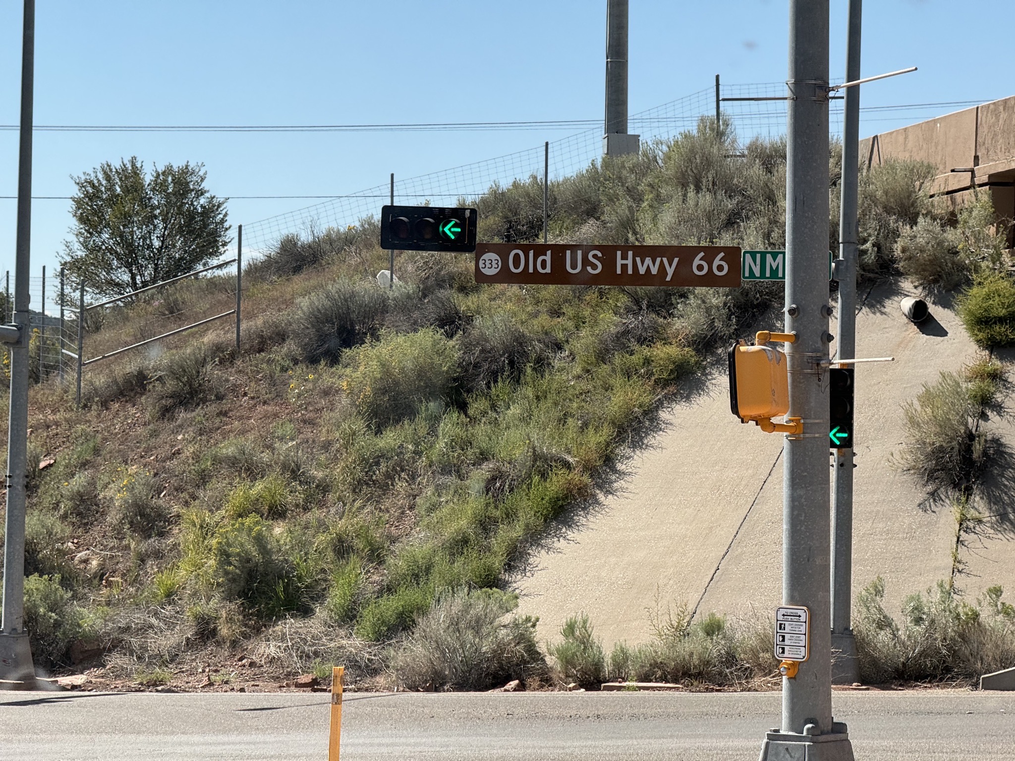 Old US Highway 66