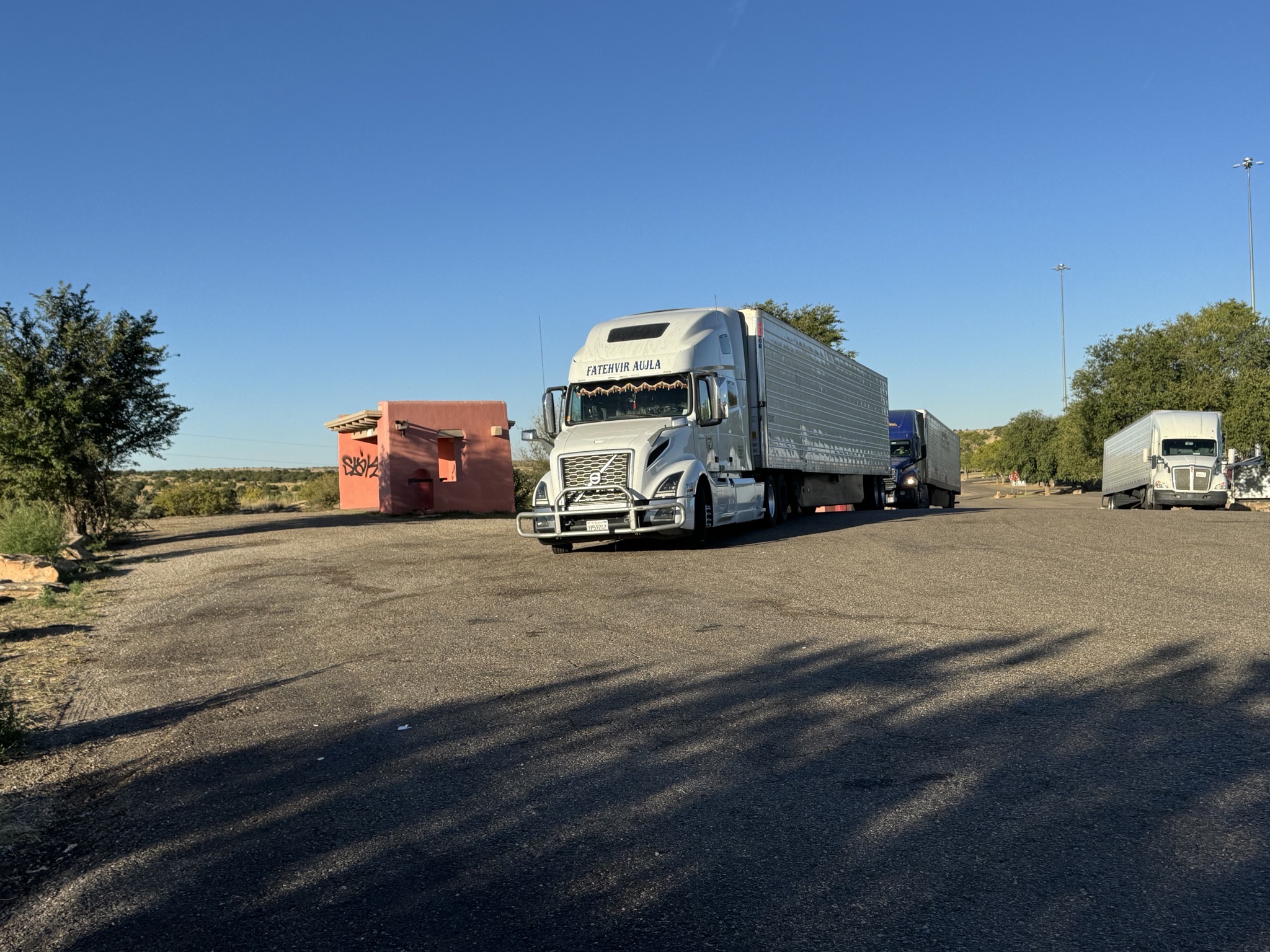 Trucks