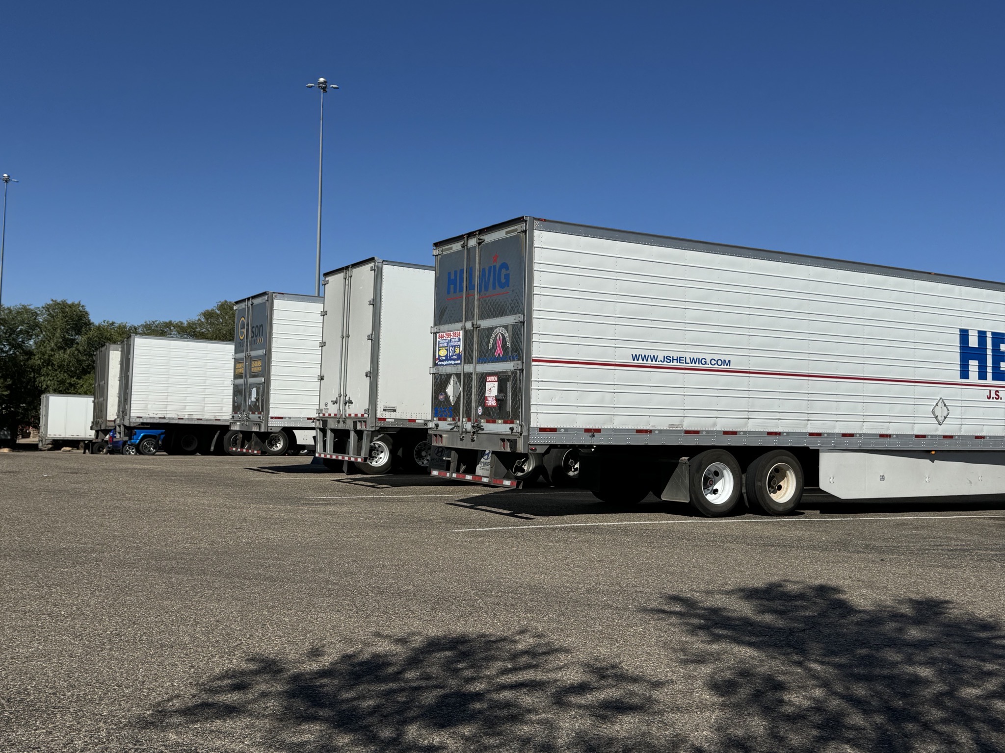 Trucks