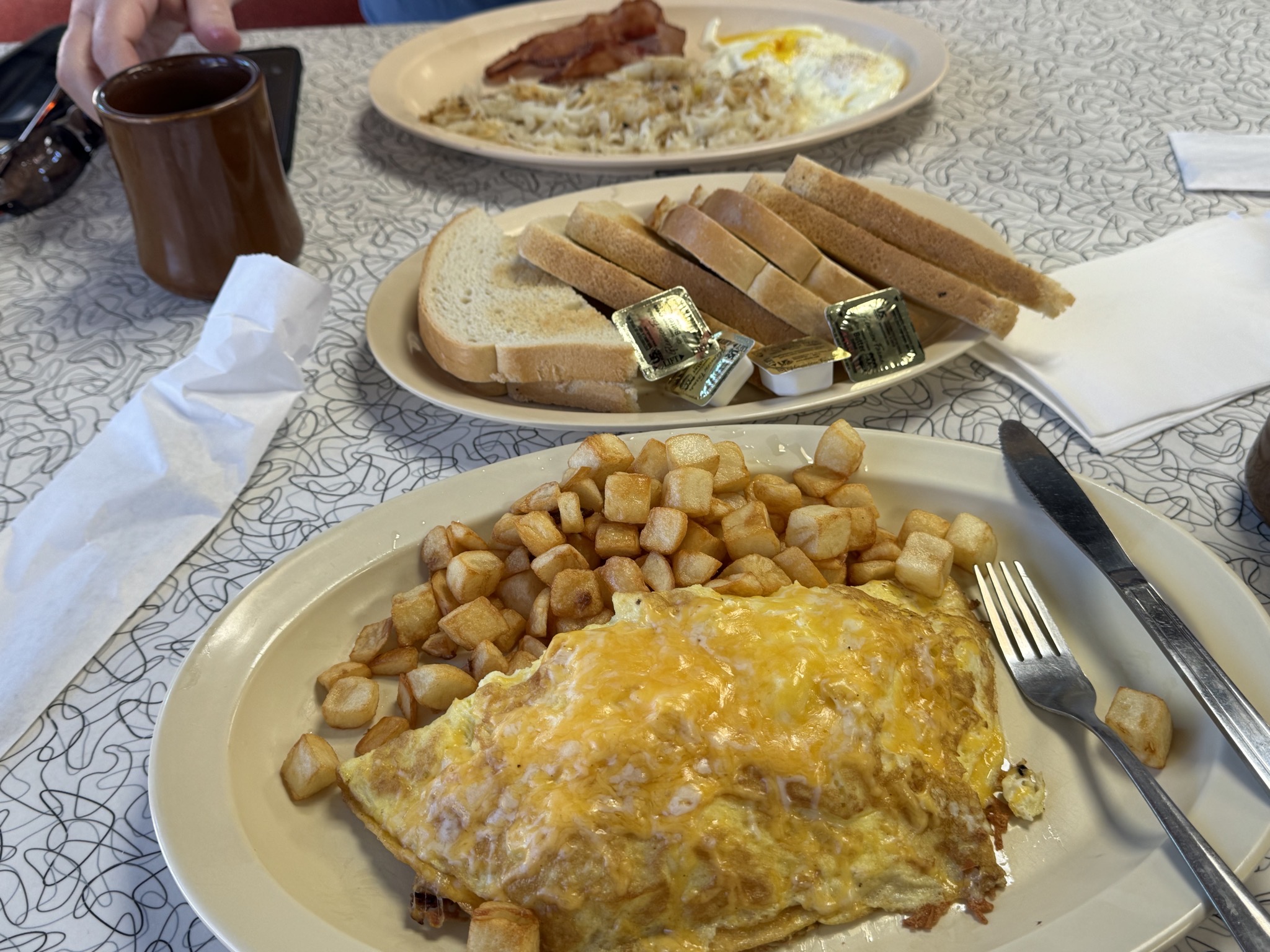 Breakfast