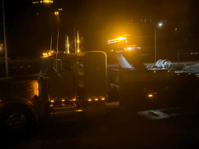 Tow truck