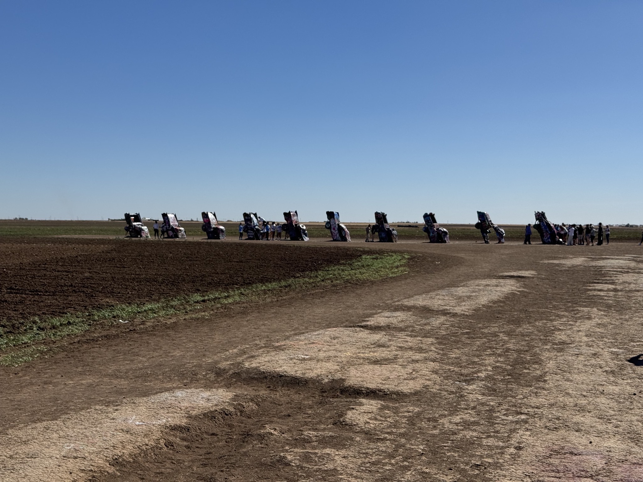Cadillac Ranch