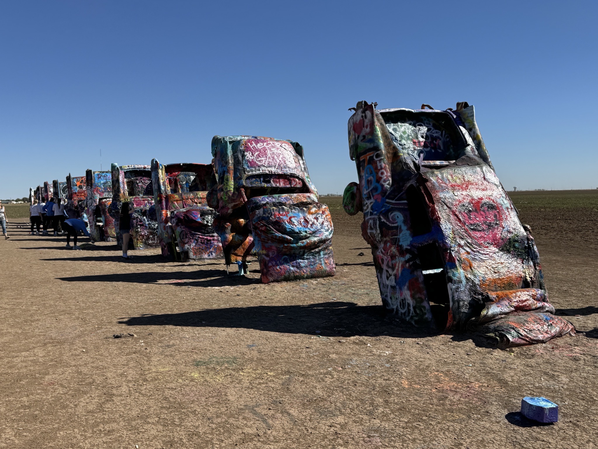 Cadillac Ranch