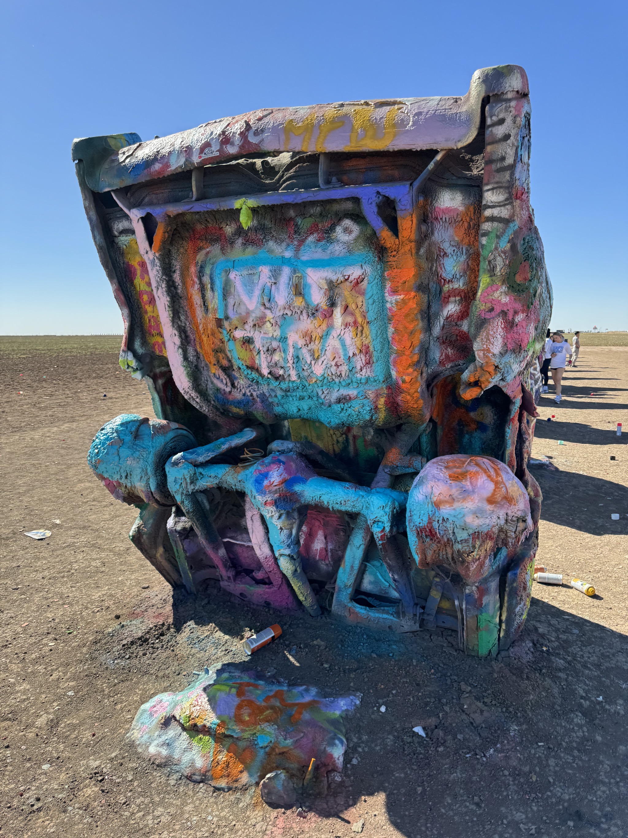 Cadillac Ranch