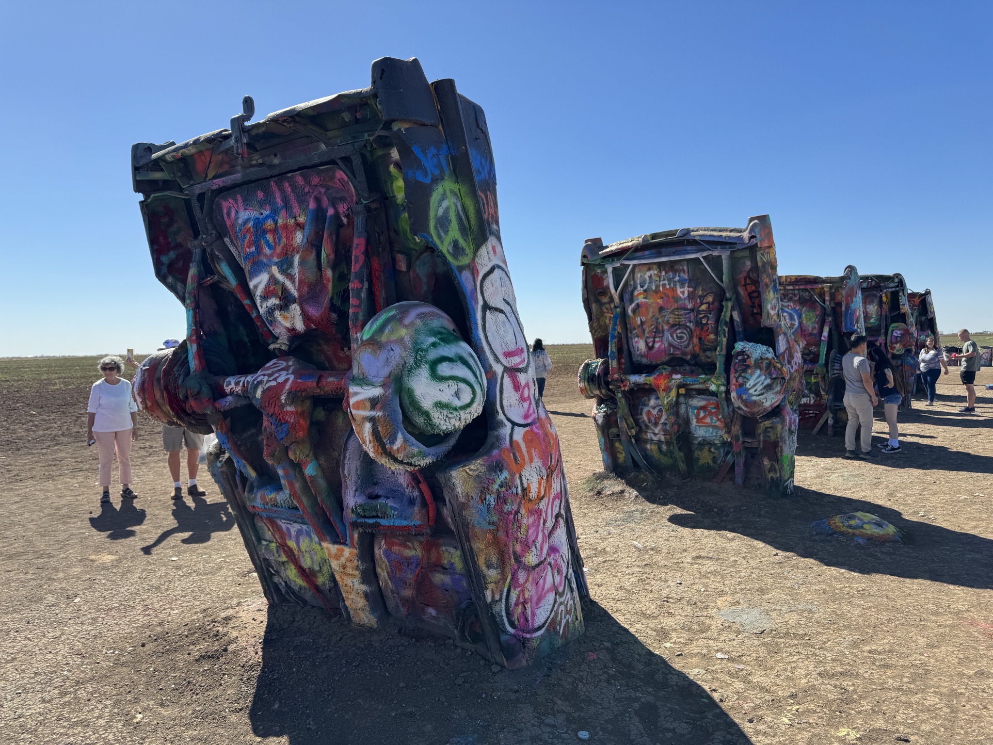 Cadillac Ranch