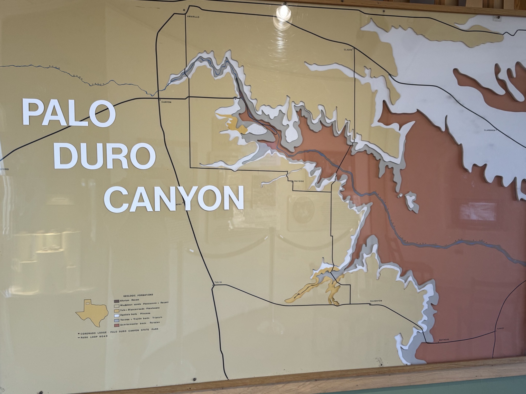 Visitor center