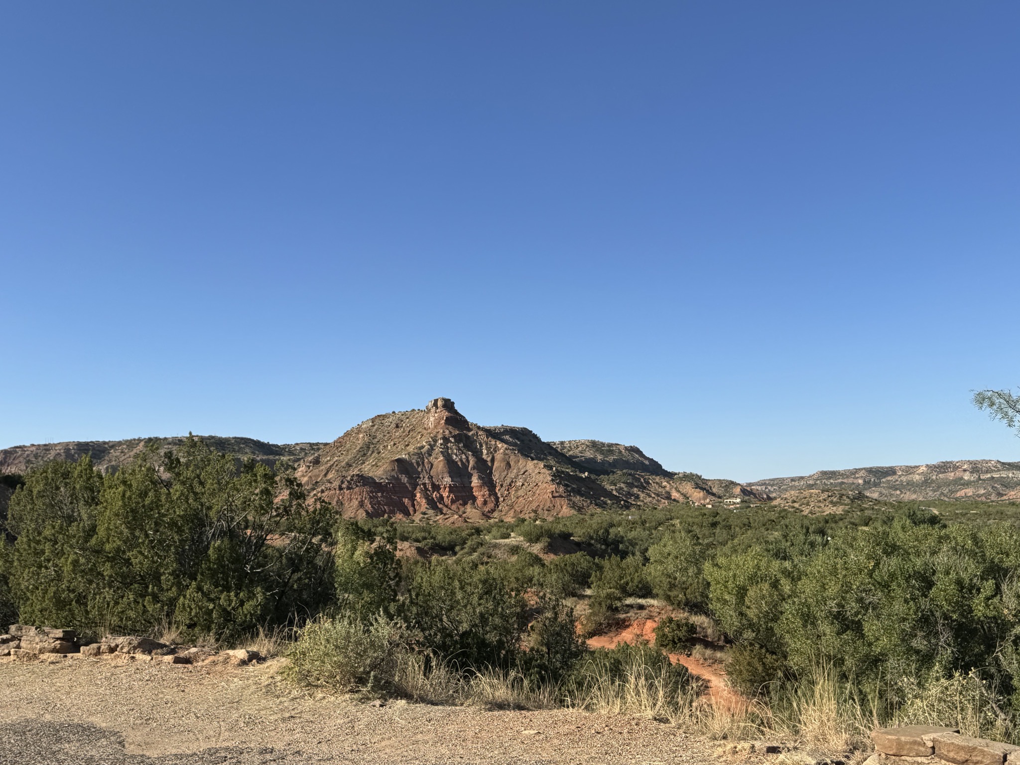 Palo Duro Canyon State Park – Sinclair Trails