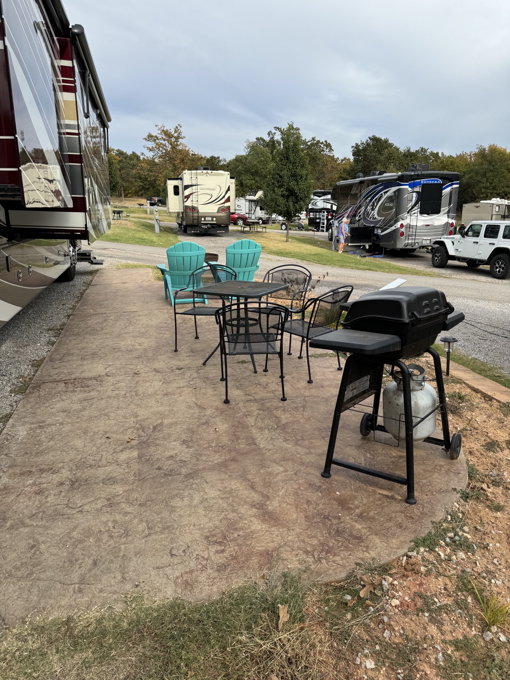 Patio