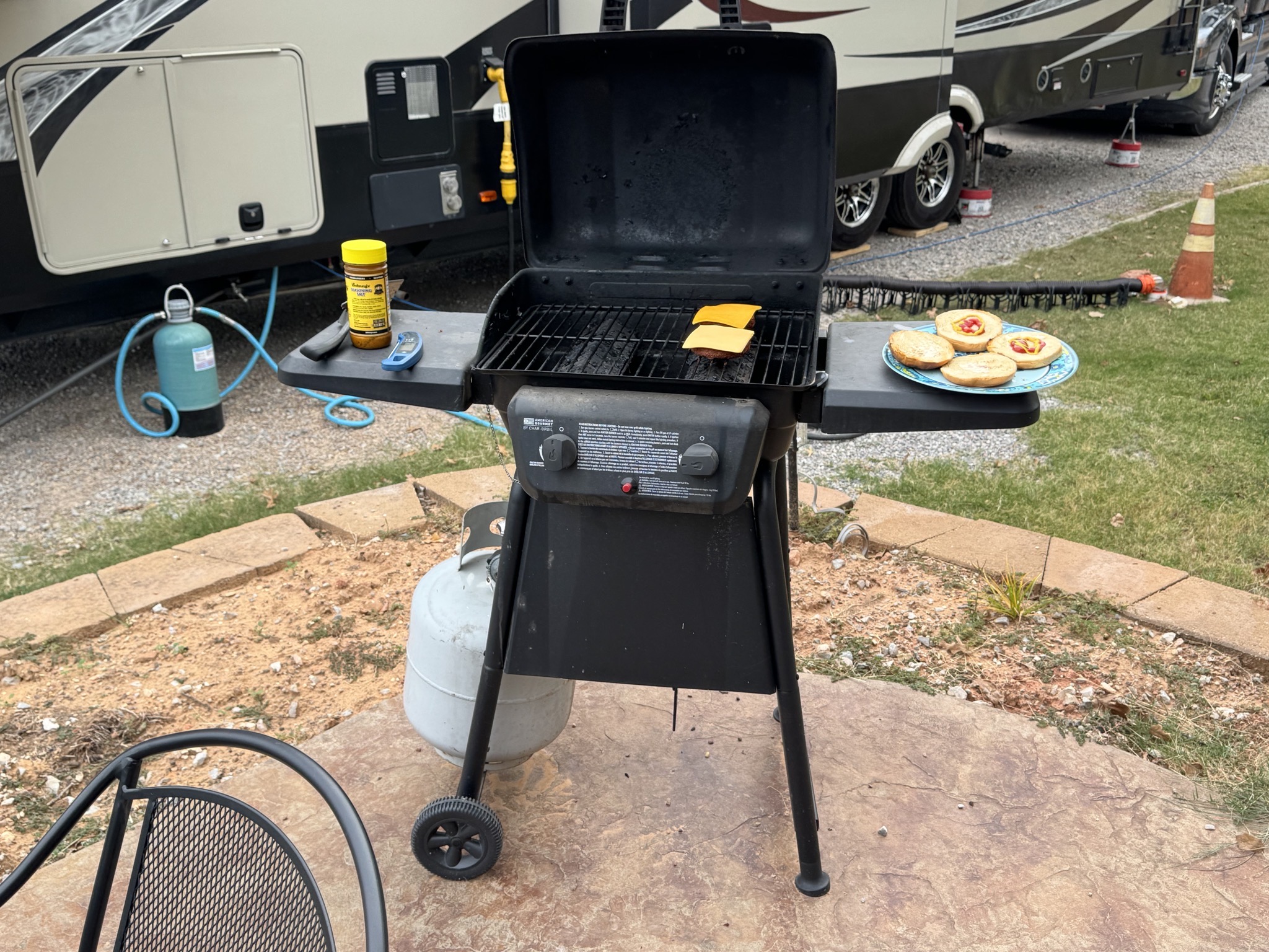 Grill