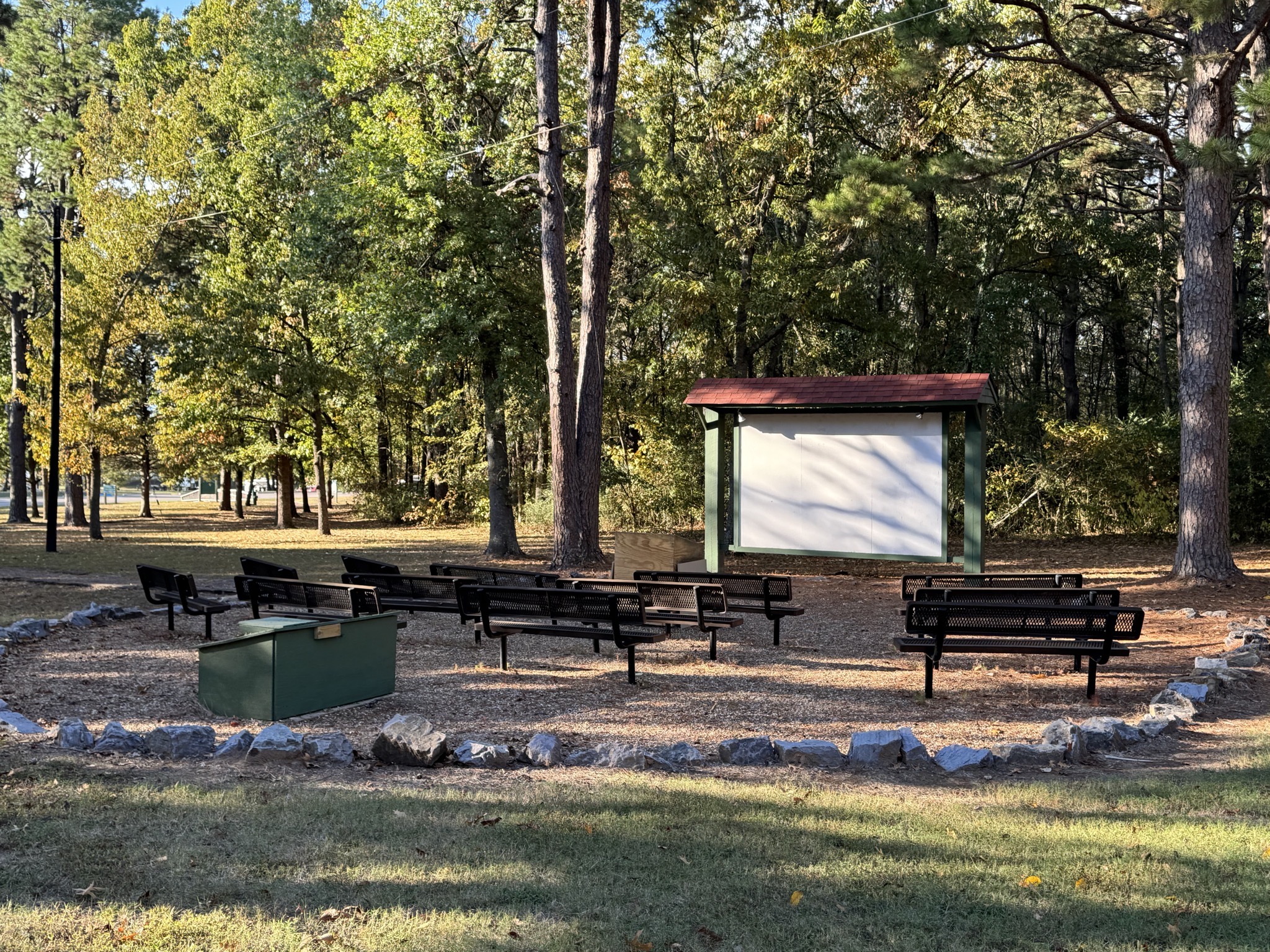 Meadowbrook trail