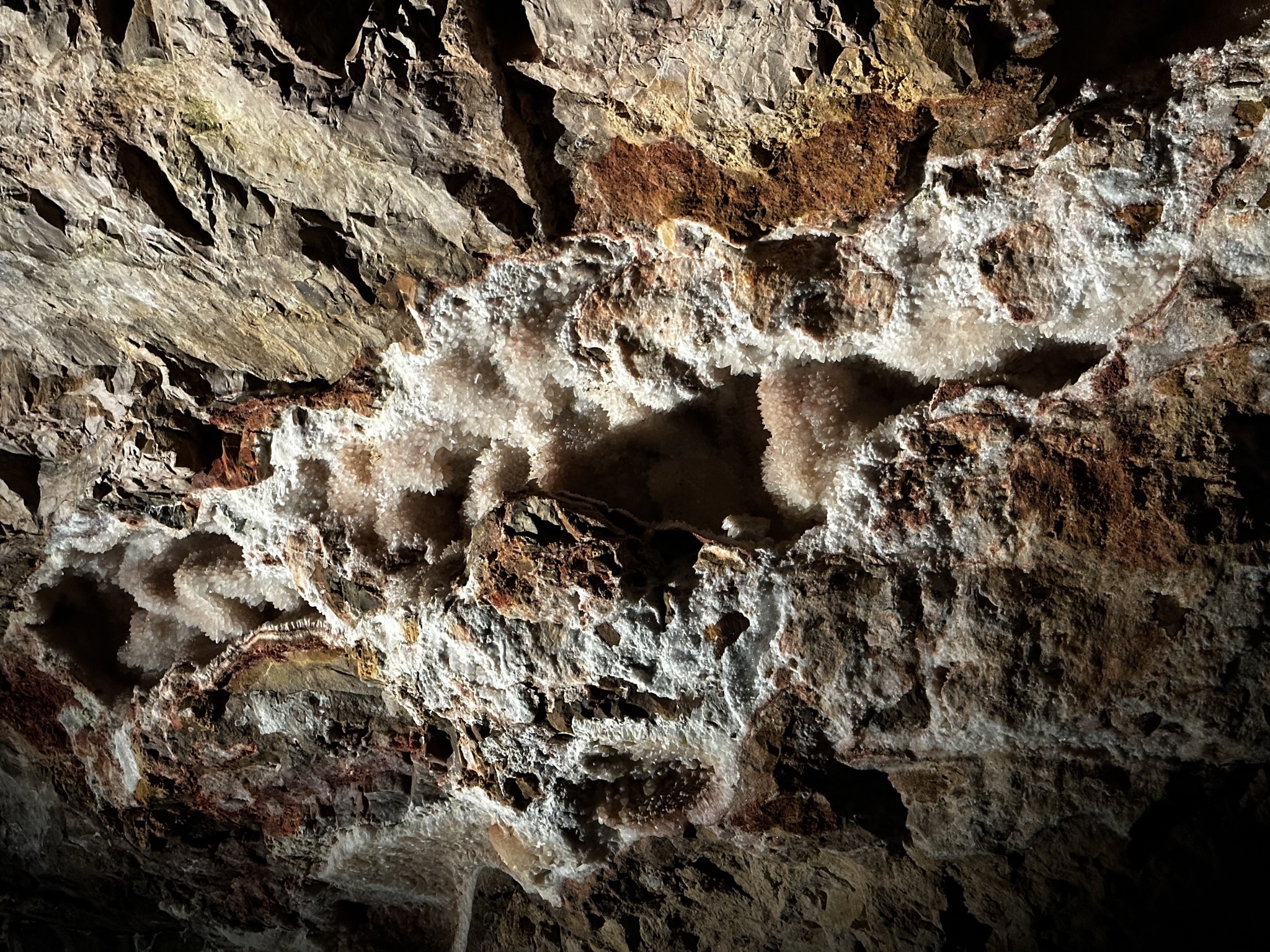 The jewels of Jewel Cave