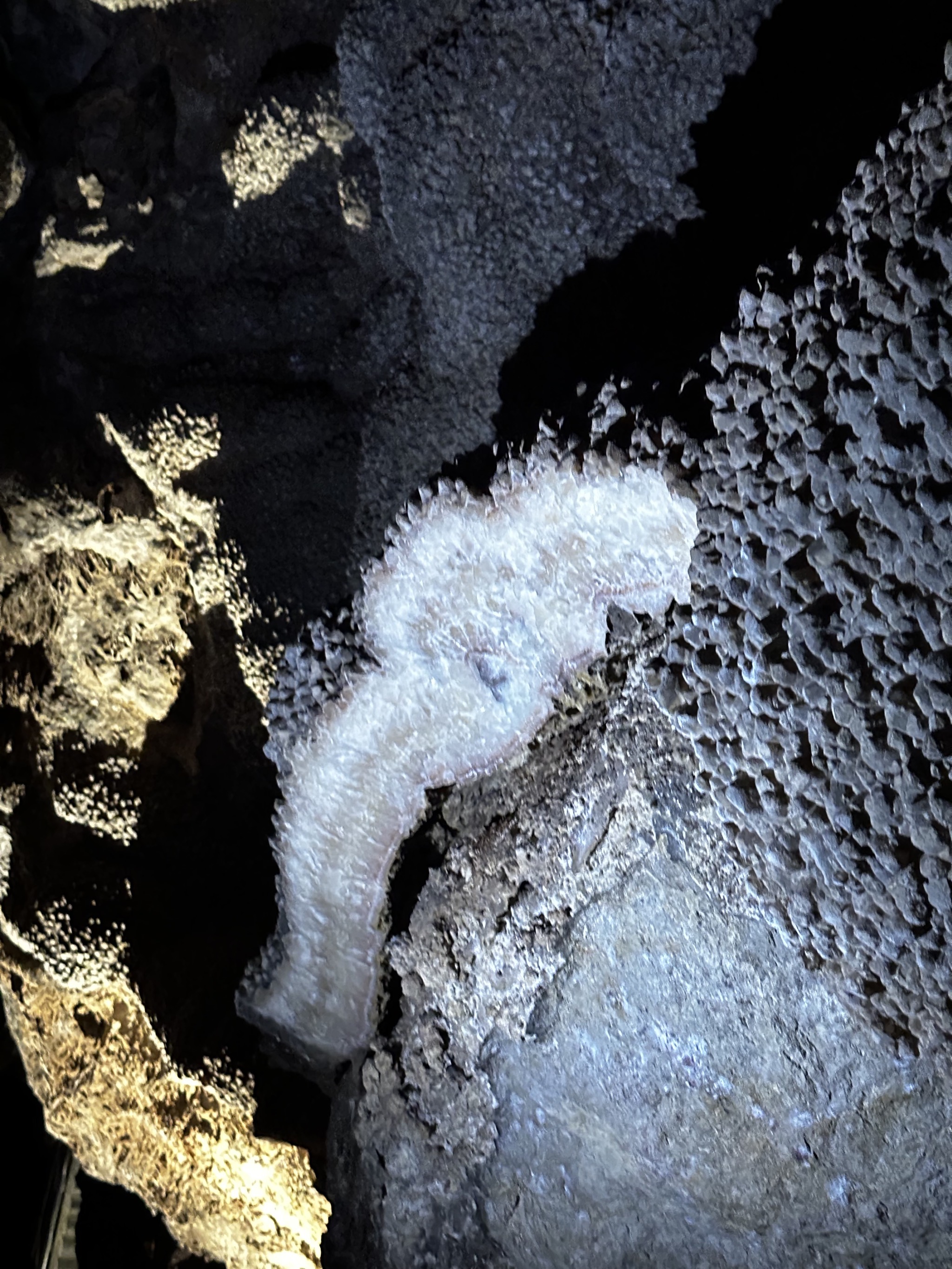 Cave formations