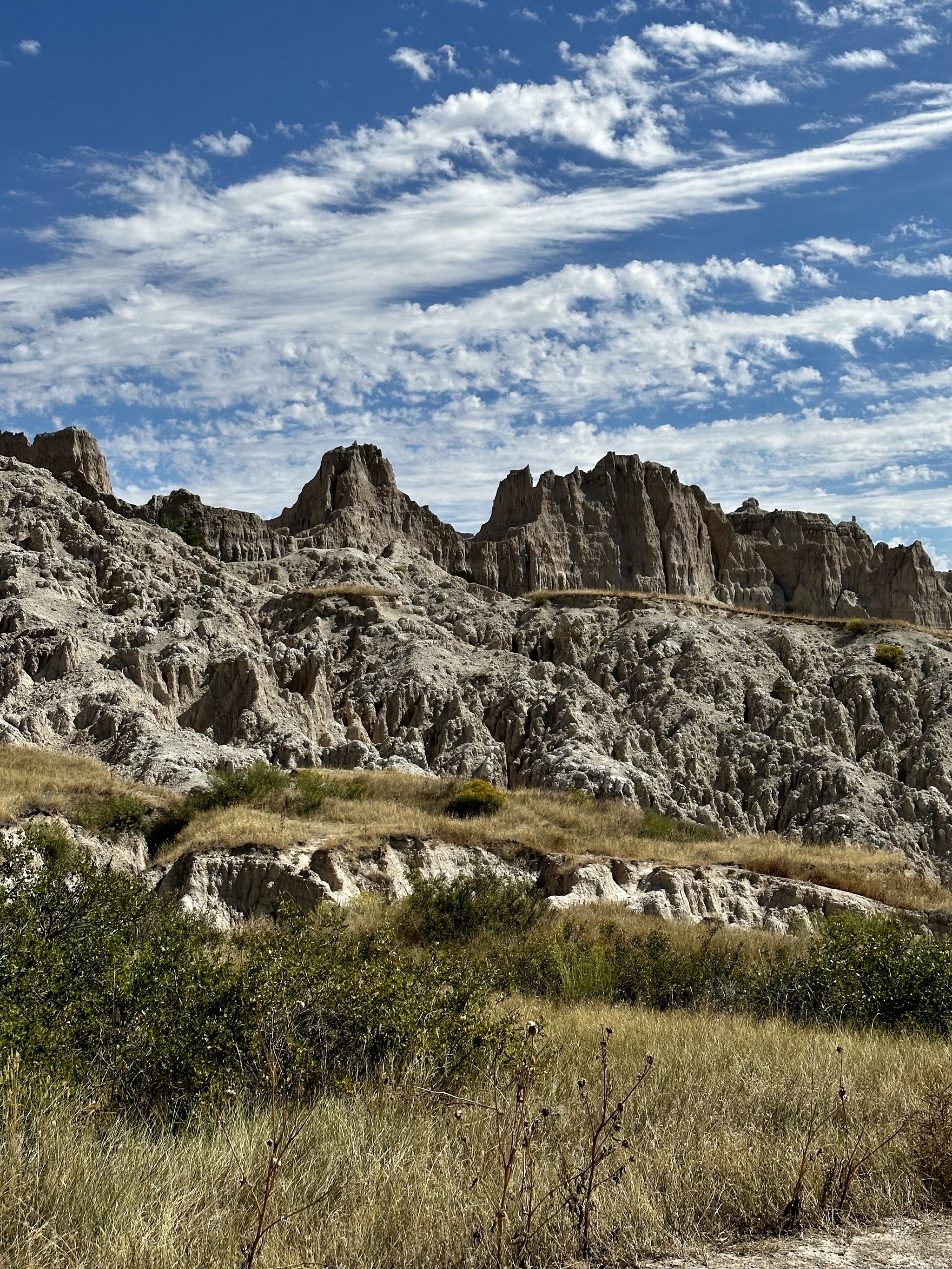 Badlands