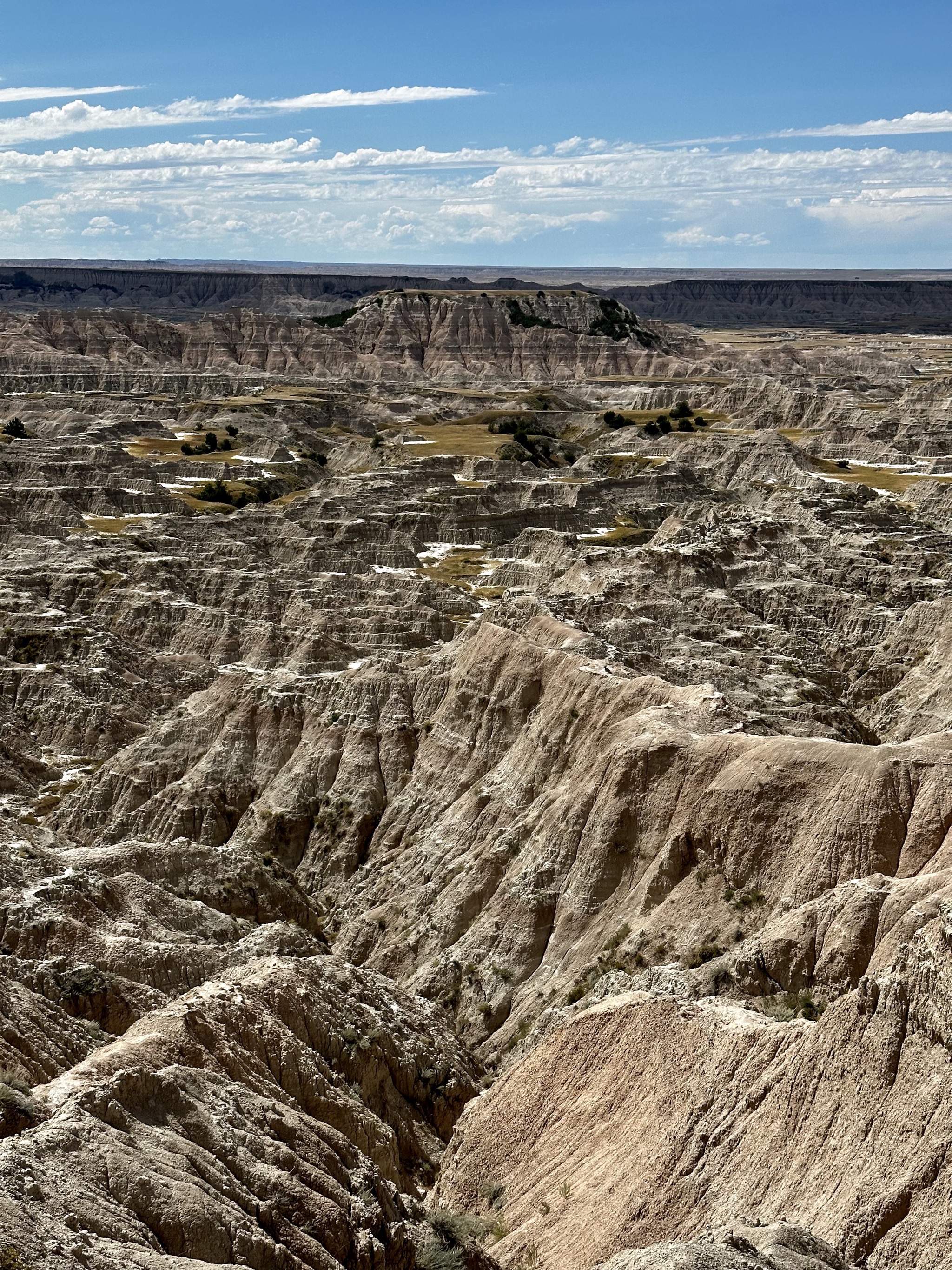 Badlands
