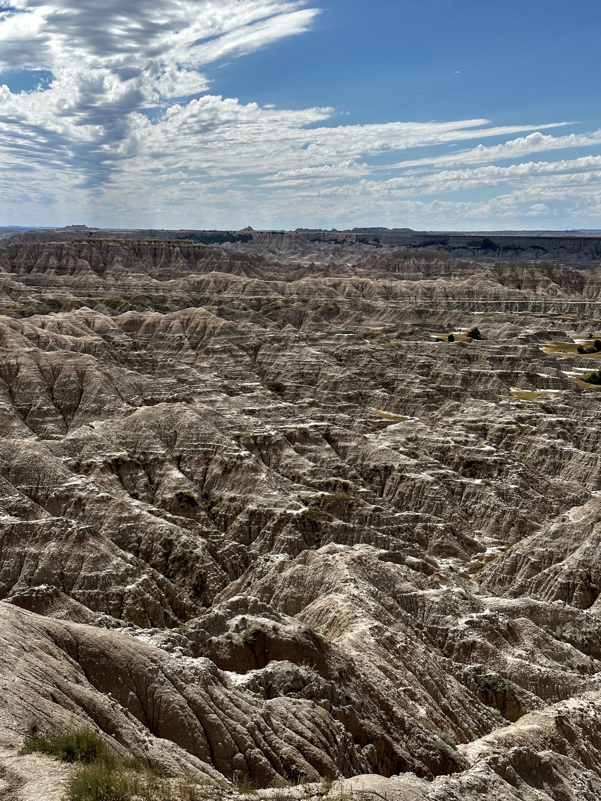 Badlands