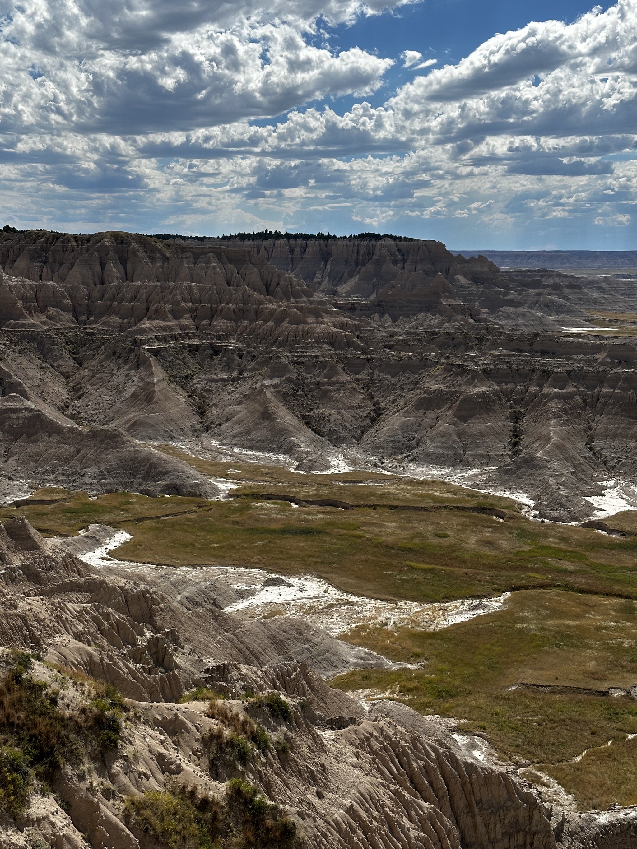Badlands
