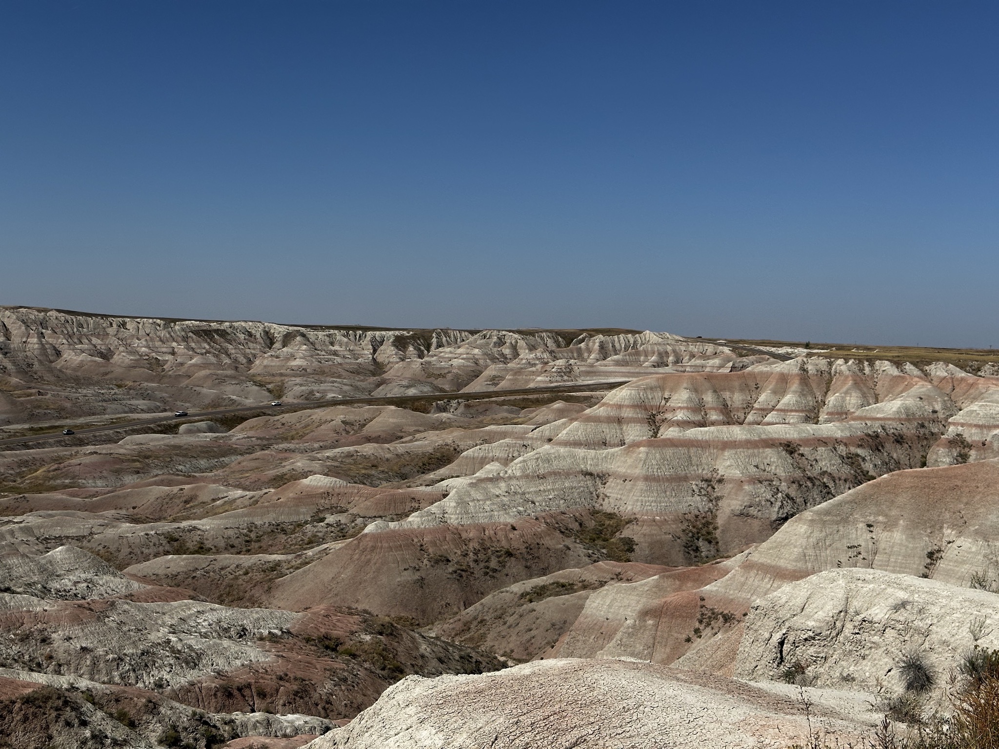 Badlands