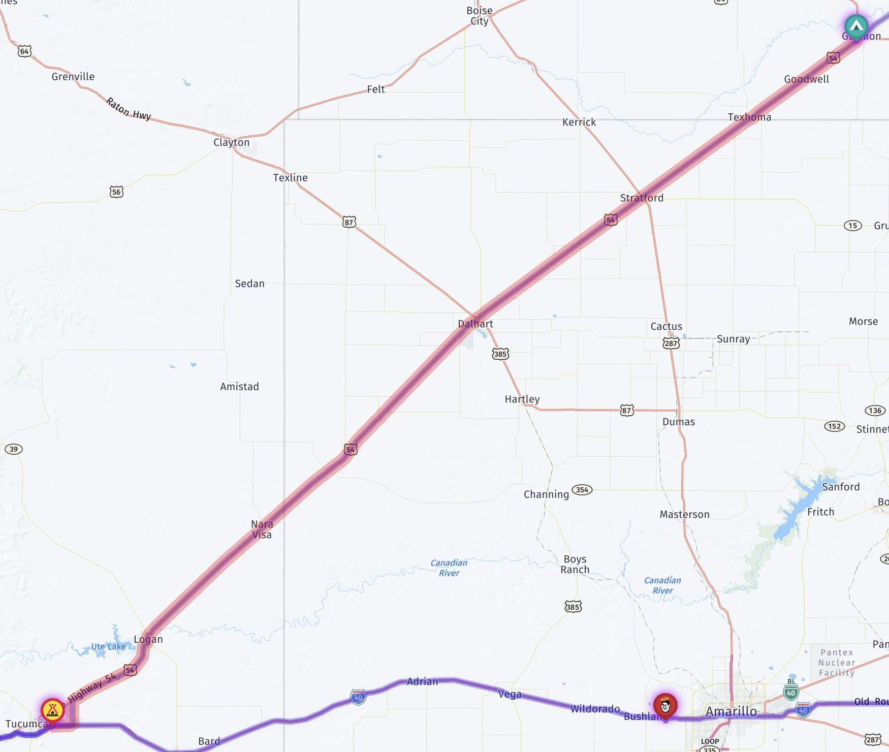 Route