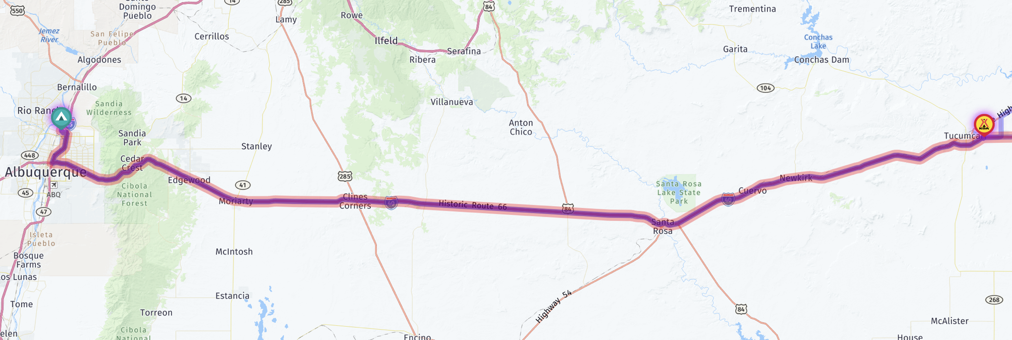 Route