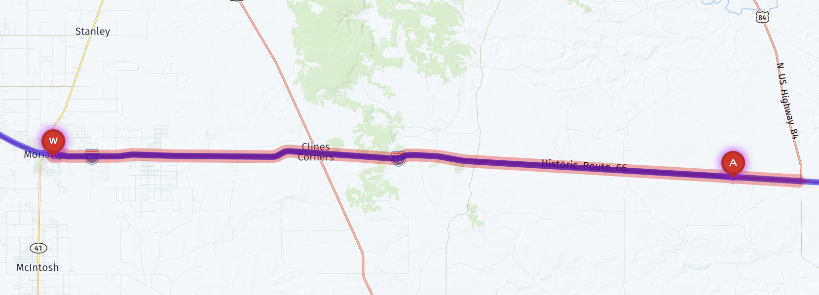Route