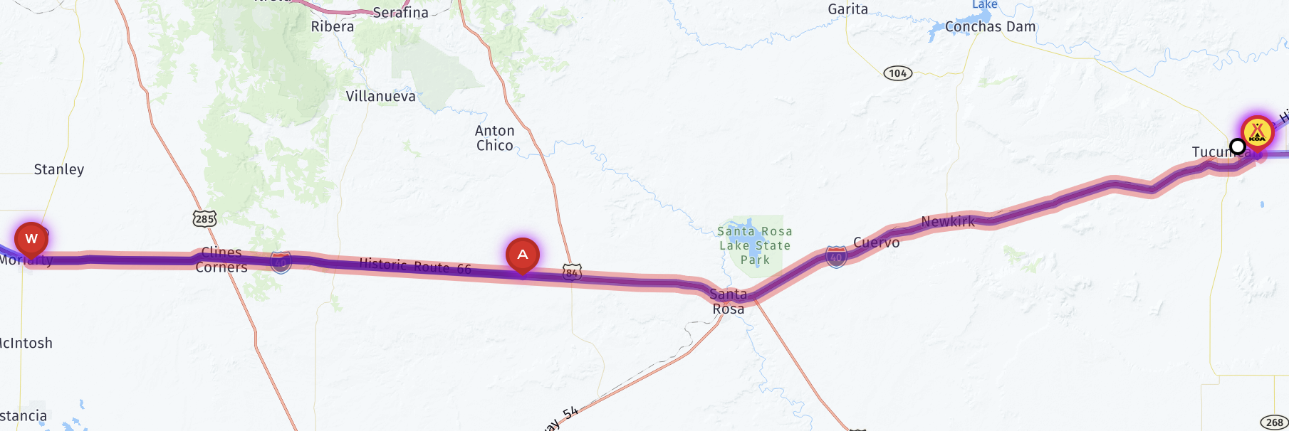 Route