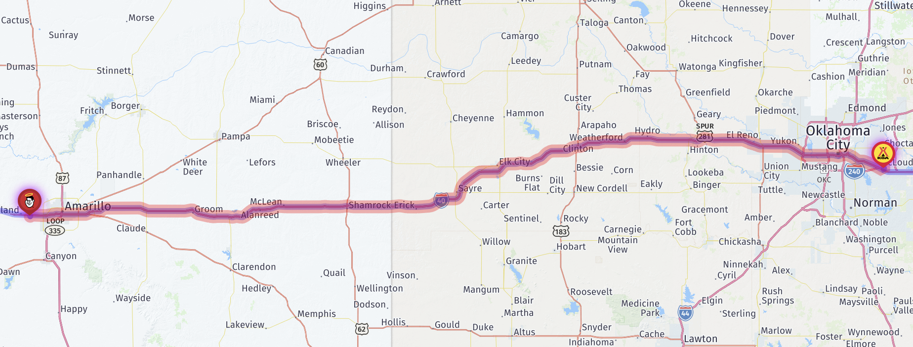 Route