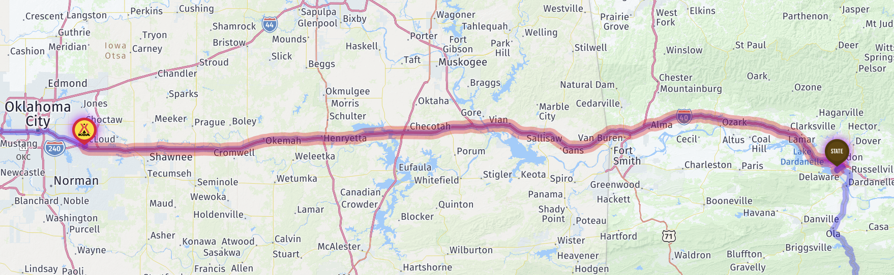 Route