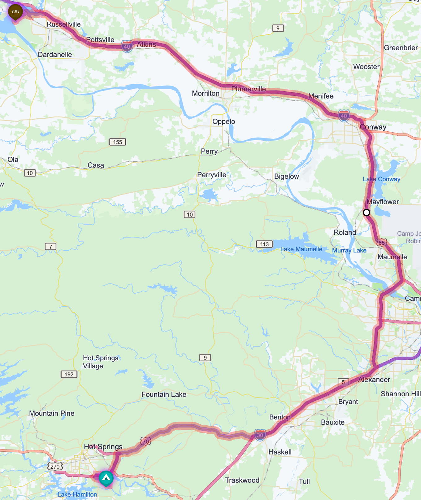 Route