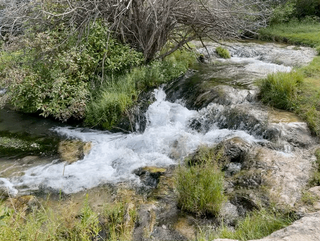 Roughlock Falls Road