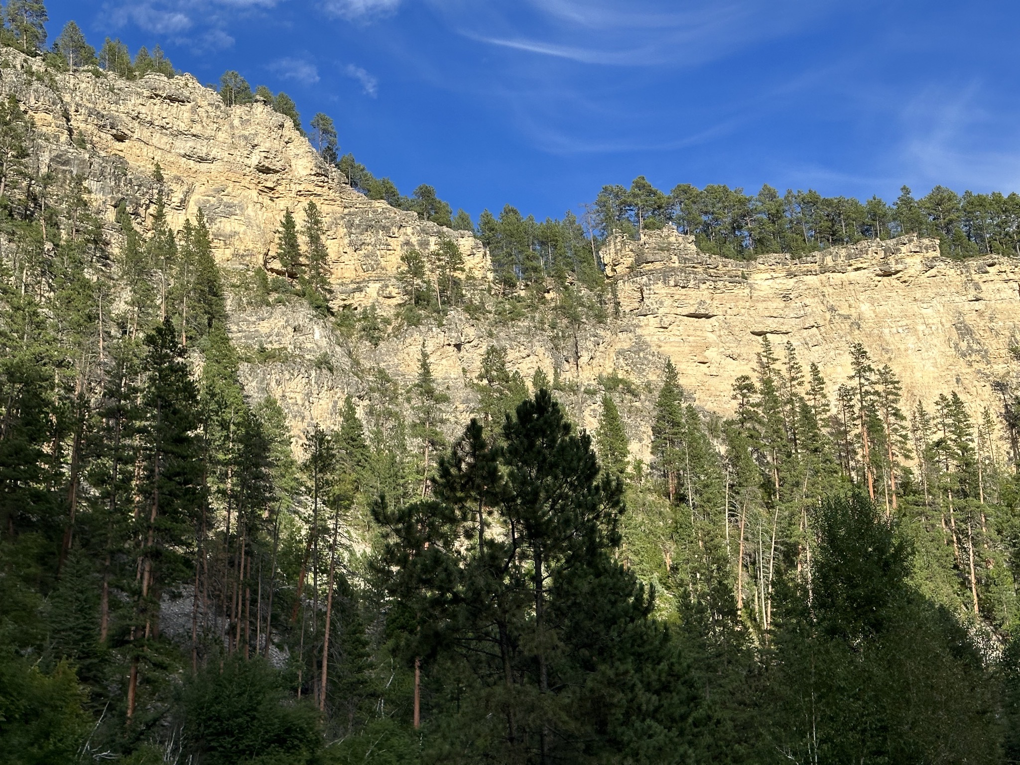 Spearfish Canyon Highway