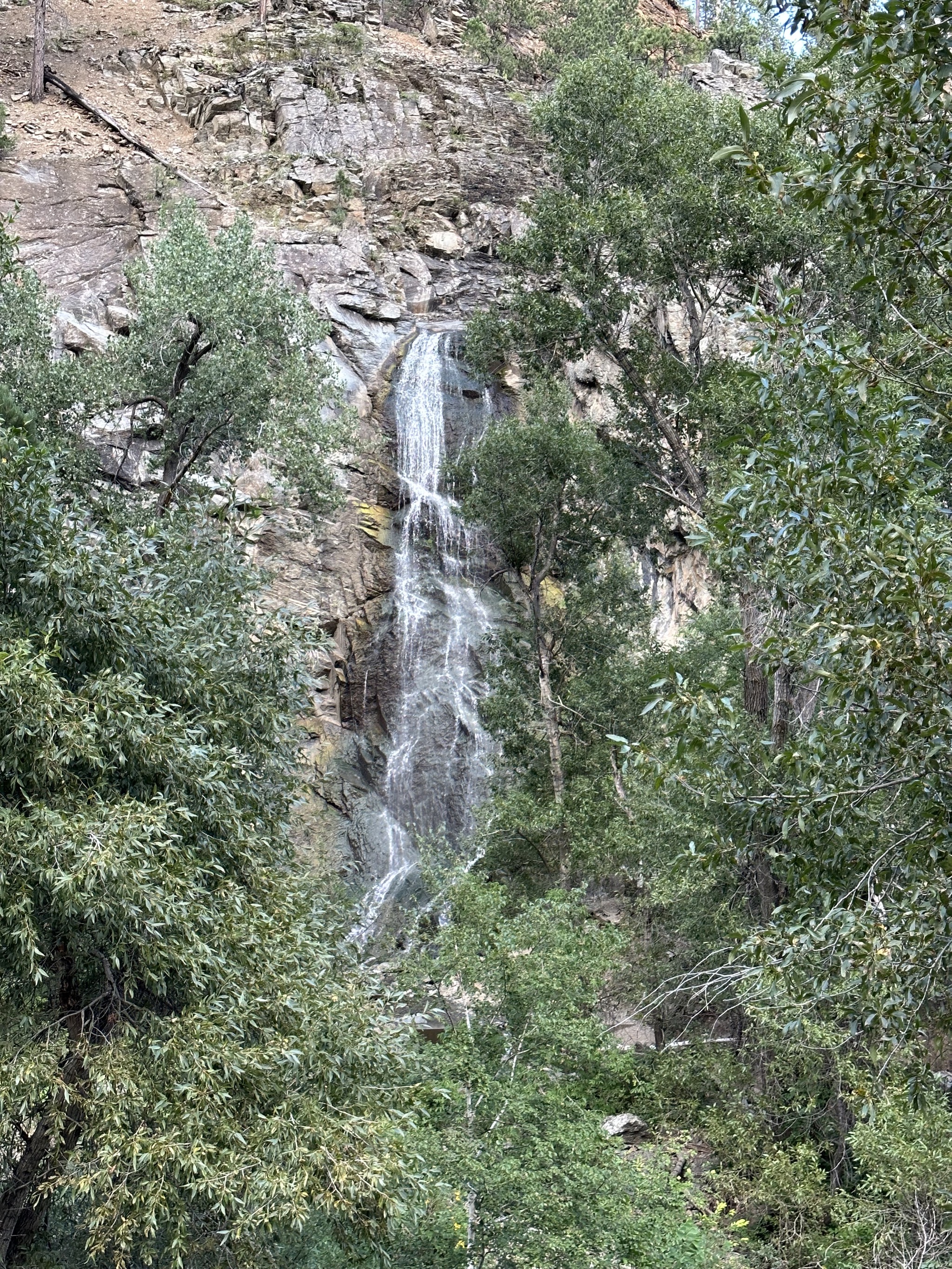 Spearfish Canyon Highway