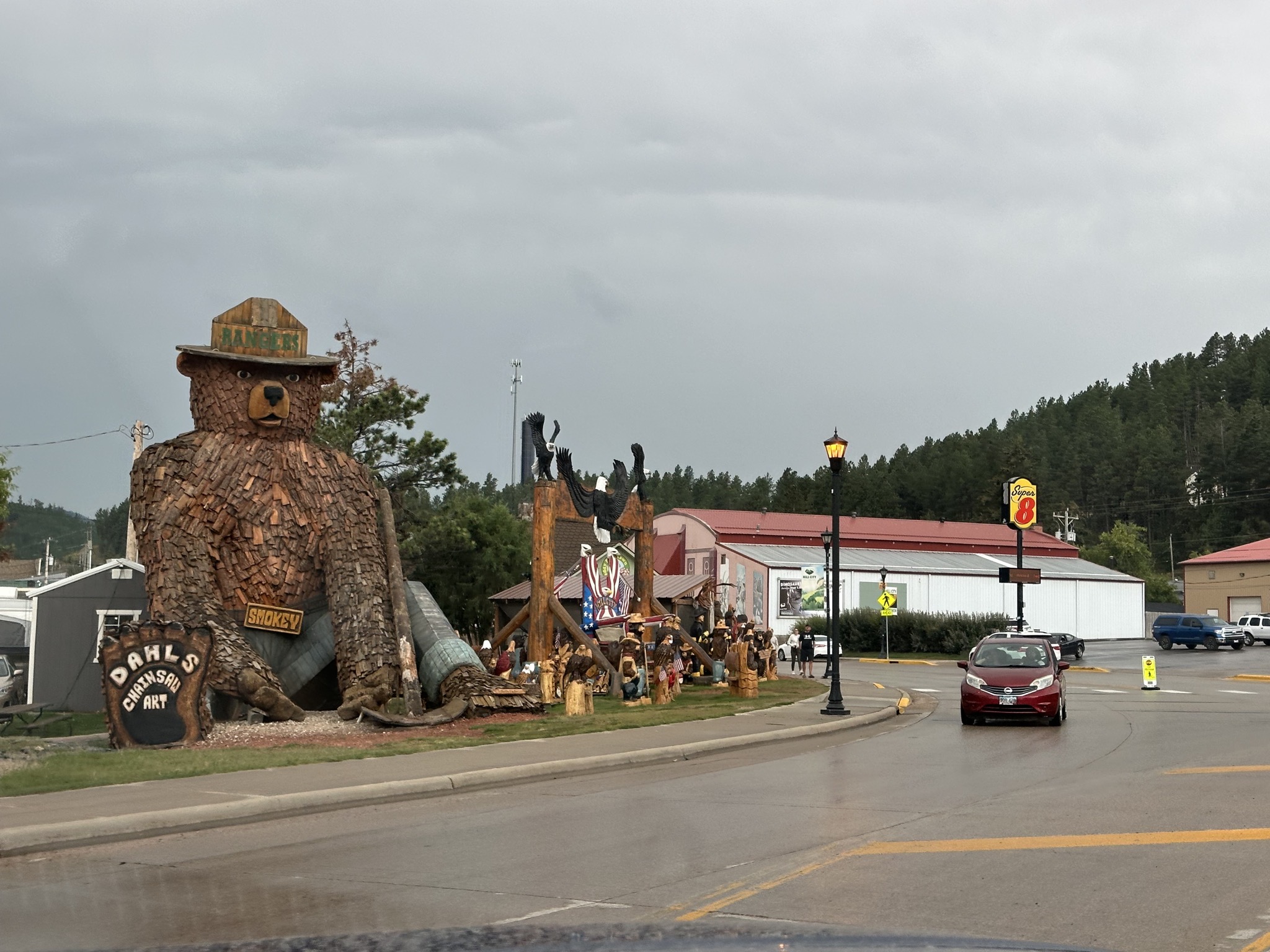 Hill City