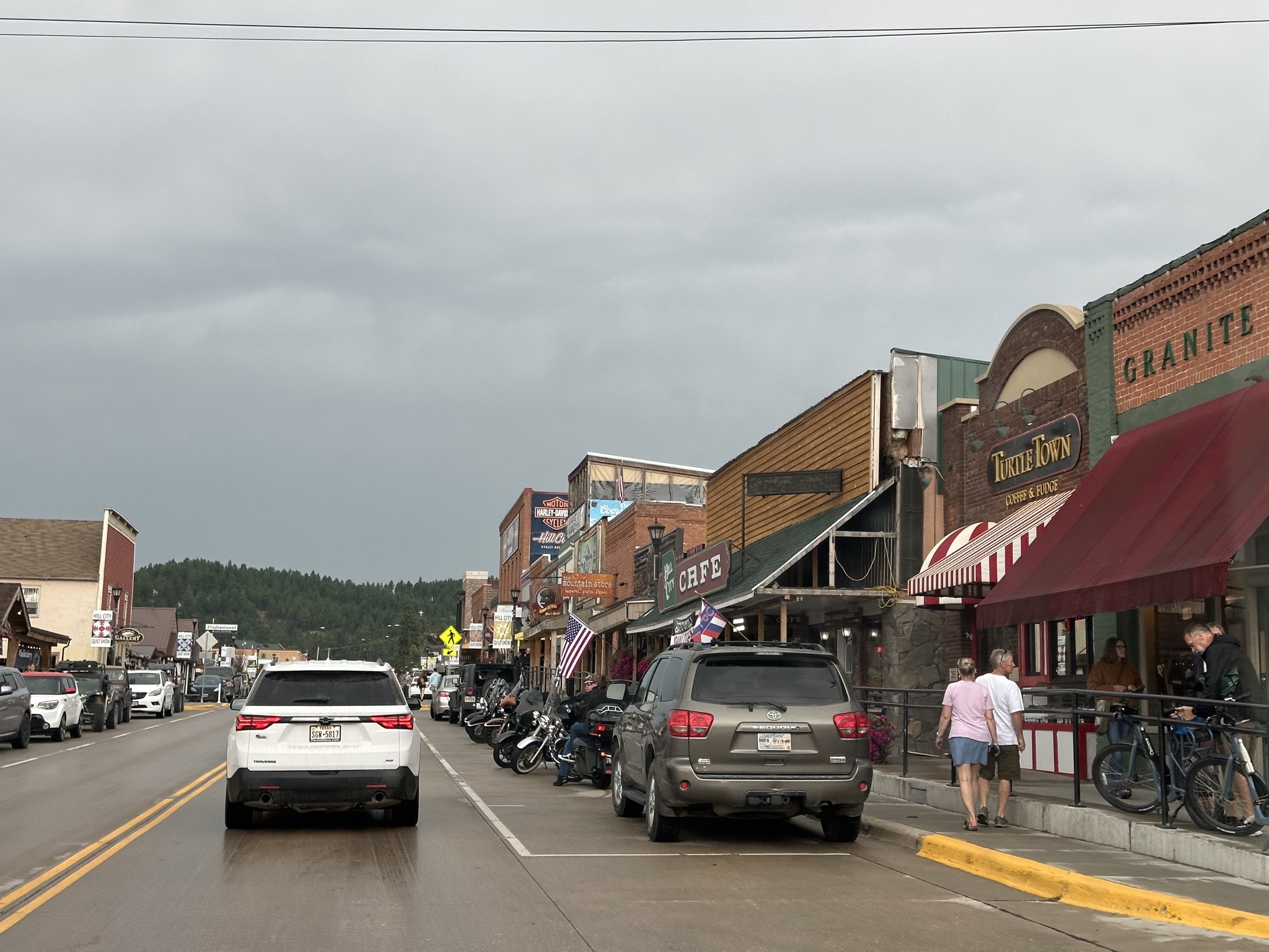Hill City