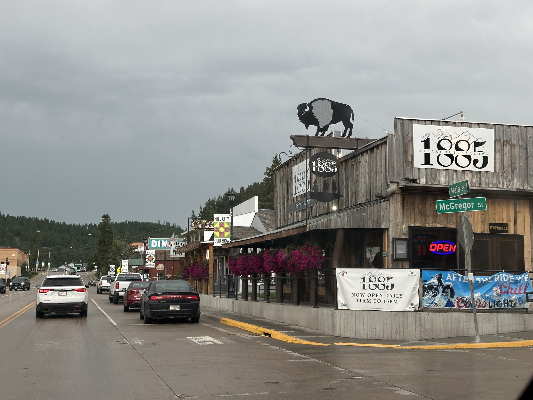 Hill City