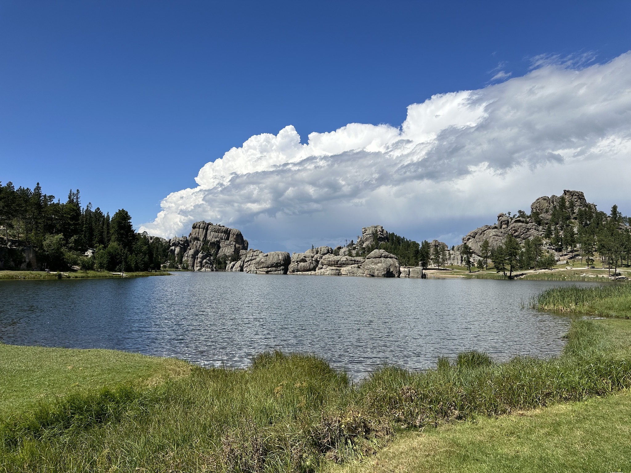 Sylvan Lake