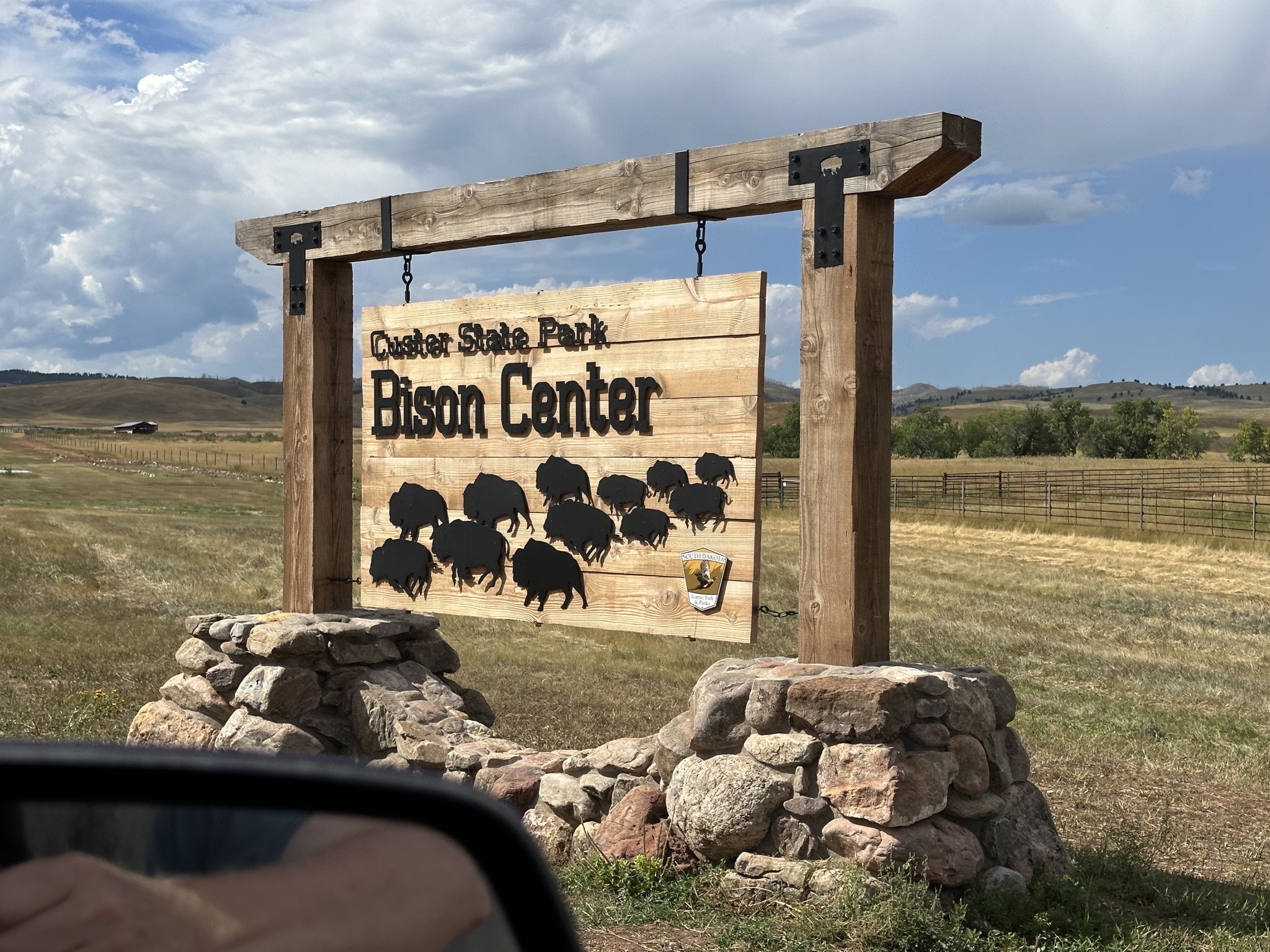 Bison Center