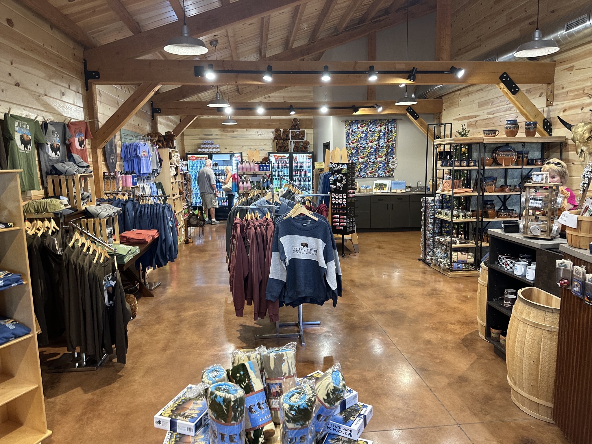 Bison Center