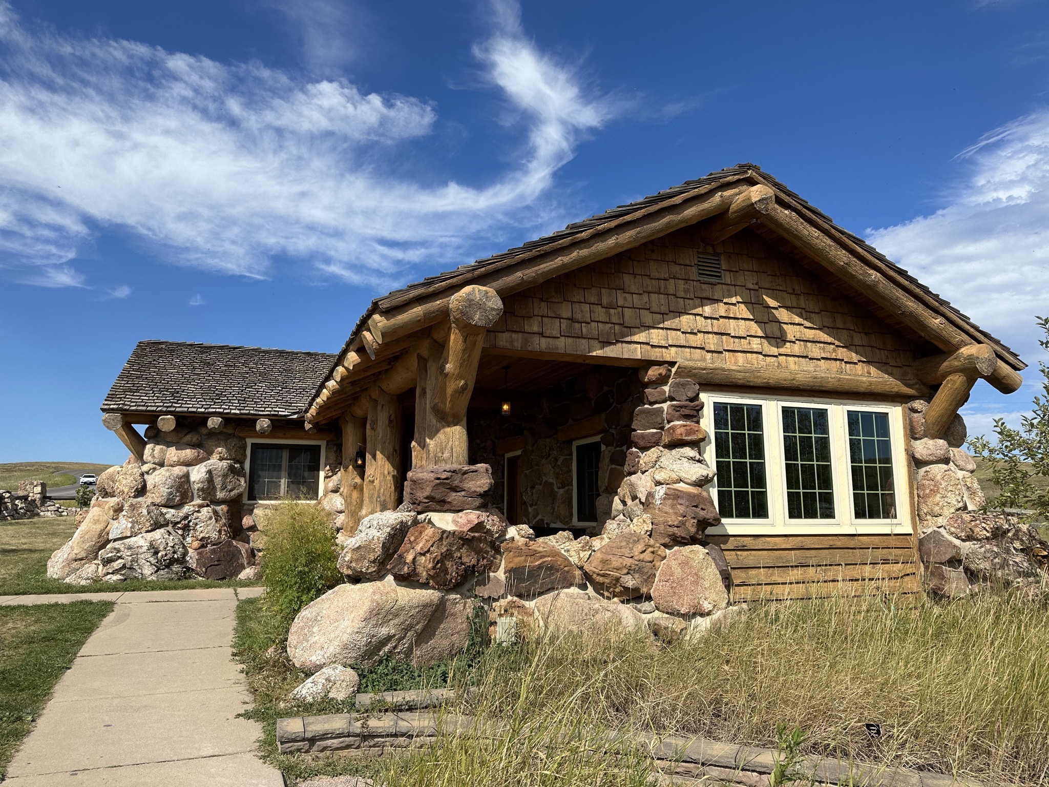 Wildlife Station Visitor Center